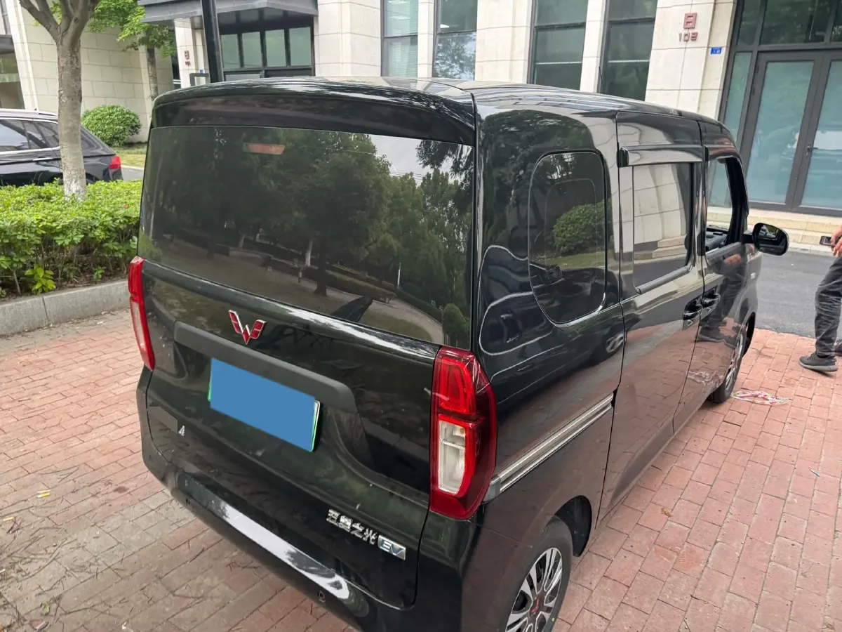 2025 WuLing ZhiGuang BEV 17.7KWH,autocango,china used car exporter,china ev exporter,chinese used car exporter,chinese used ev exporter