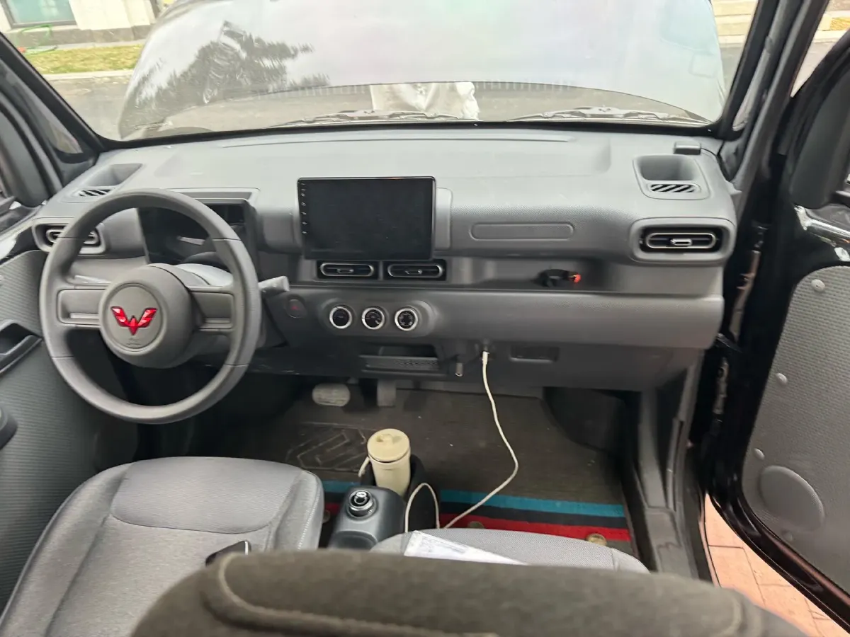 2025 WuLing ZhiGuang BEV 17.7KWH,autocango,china used car exporter,china ev exporter,chinese used car exporter,chinese used ev exporter