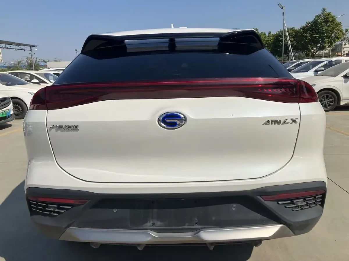 2020 Aion LX BEV 73.3KWH,autocango,china used car exporter,china ev exporter,chinese used car exporter,chinese used ev exporter