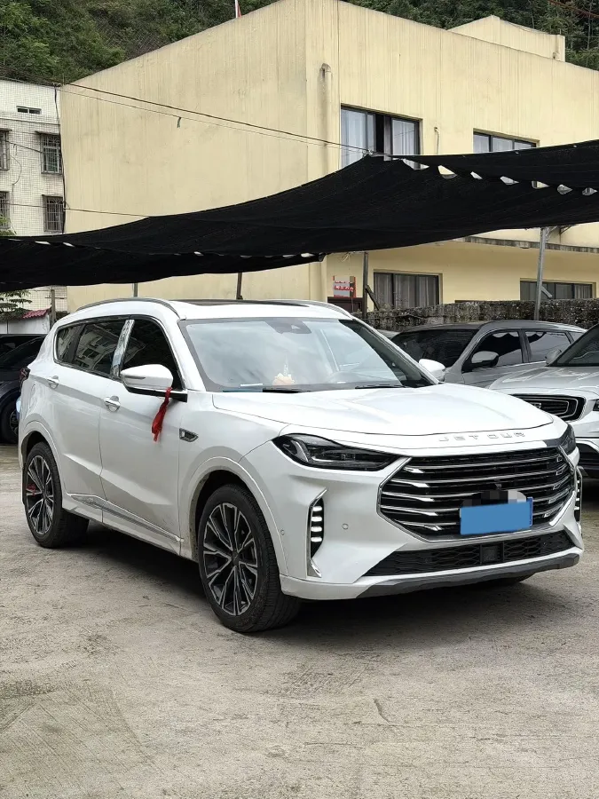2023 Jetour X70 2.0T 254HP L4 7DCT,autocango,china used car exporter,china ev exporter,chinese used car exporter,chinese used ev exporter