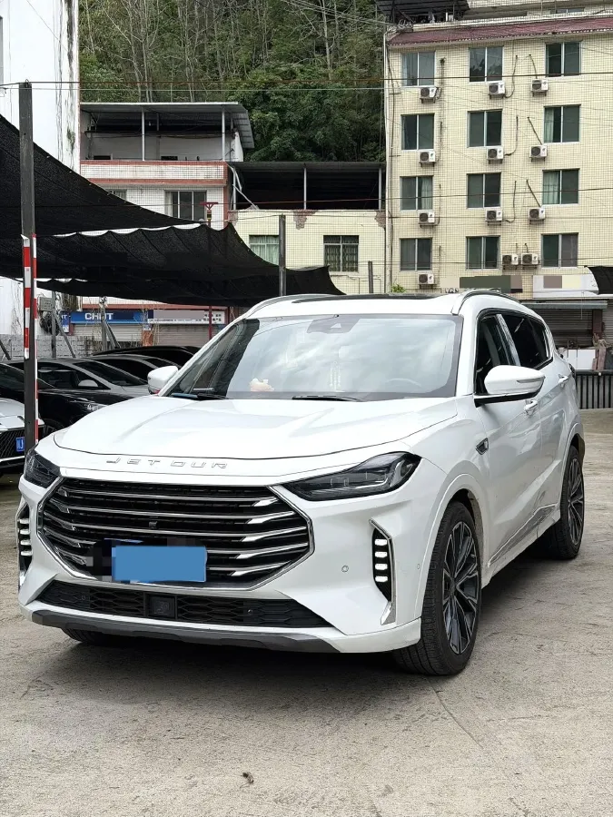 2023 Jetour X70 2.0T 254HP L4 7DCT,autocango,china used car exporter,china ev exporter,chinese used car exporter,chinese used ev exporter