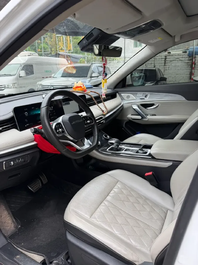 2023 Jetour X70 2.0T 254HP L4 7DCT,autocango,china used car exporter,china ev exporter,chinese used car exporter,chinese used ev exporter