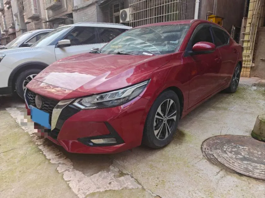 2020 Nissan Sylphy 1.6L 139HP L4 CVT,autocango,china used car exporter,china ev exporter,chinese used car exporter,chinese used ev exporter