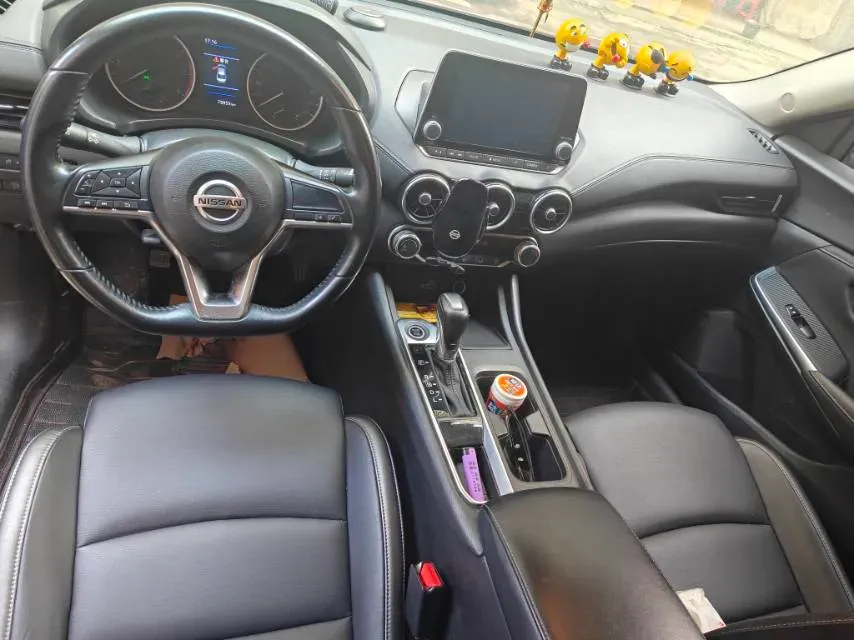 2020 Nissan Sylphy 1.6L 139HP L4 CVT,autocango,china used car exporter,china ev exporter,chinese used car exporter,chinese used ev exporter