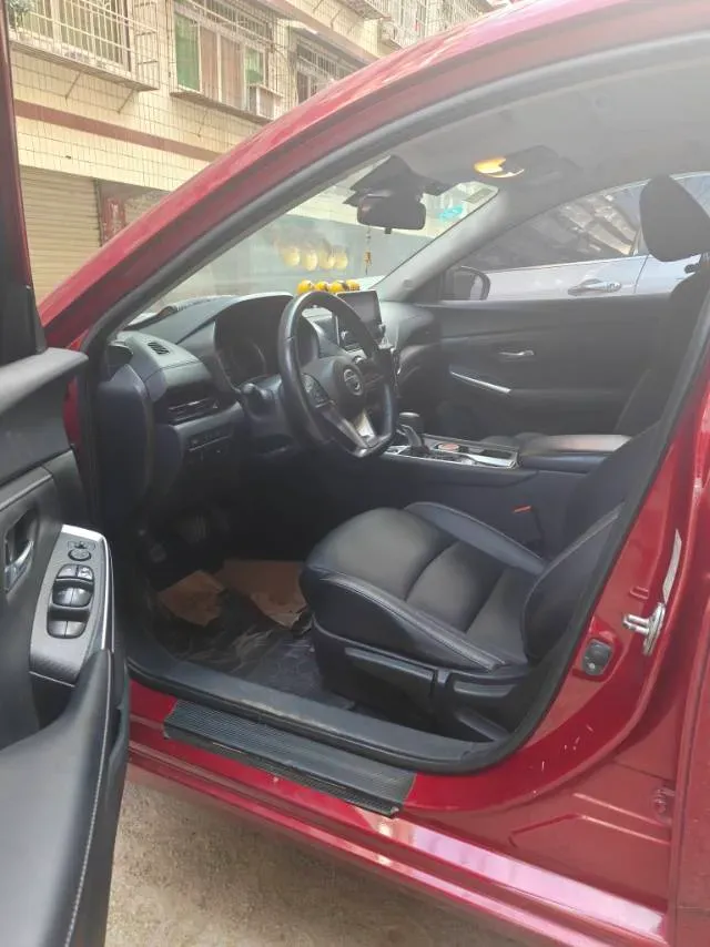 2020 Nissan Sylphy 1.6L 139HP L4 CVT,autocango,china used car exporter,china ev exporter,chinese used car exporter,chinese used ev exporter