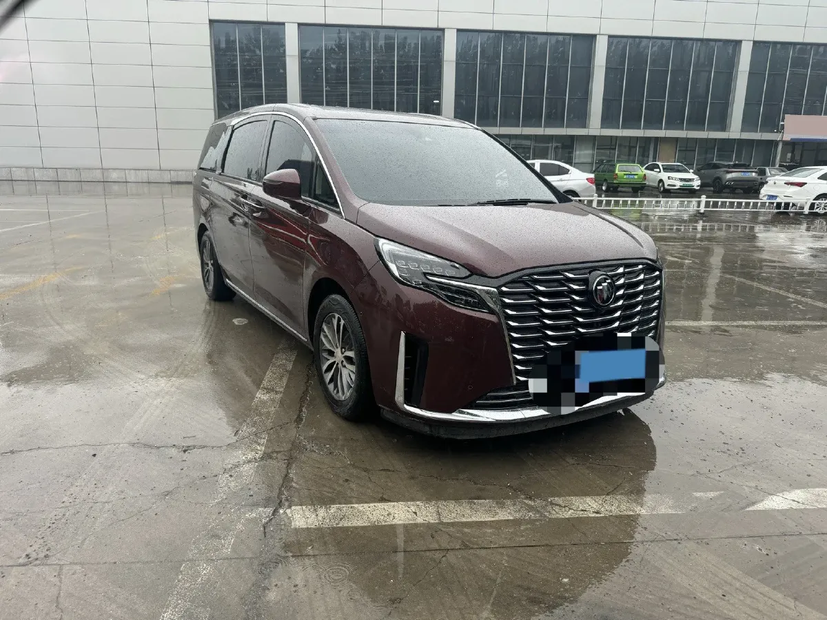 2022 Buick GL8 2.0T 237HP L4 9AT,autocango,china used car exporter,china ev exporter,chinese used car exporter,chinese used ev exporter