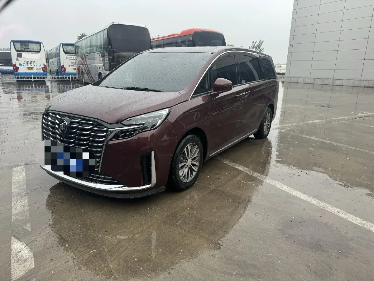 2022 Buick GL8 2.0T 237HP L4 9AT,autocango,china used car exporter,china ev exporter,chinese used car exporter,chinese used ev exporter
