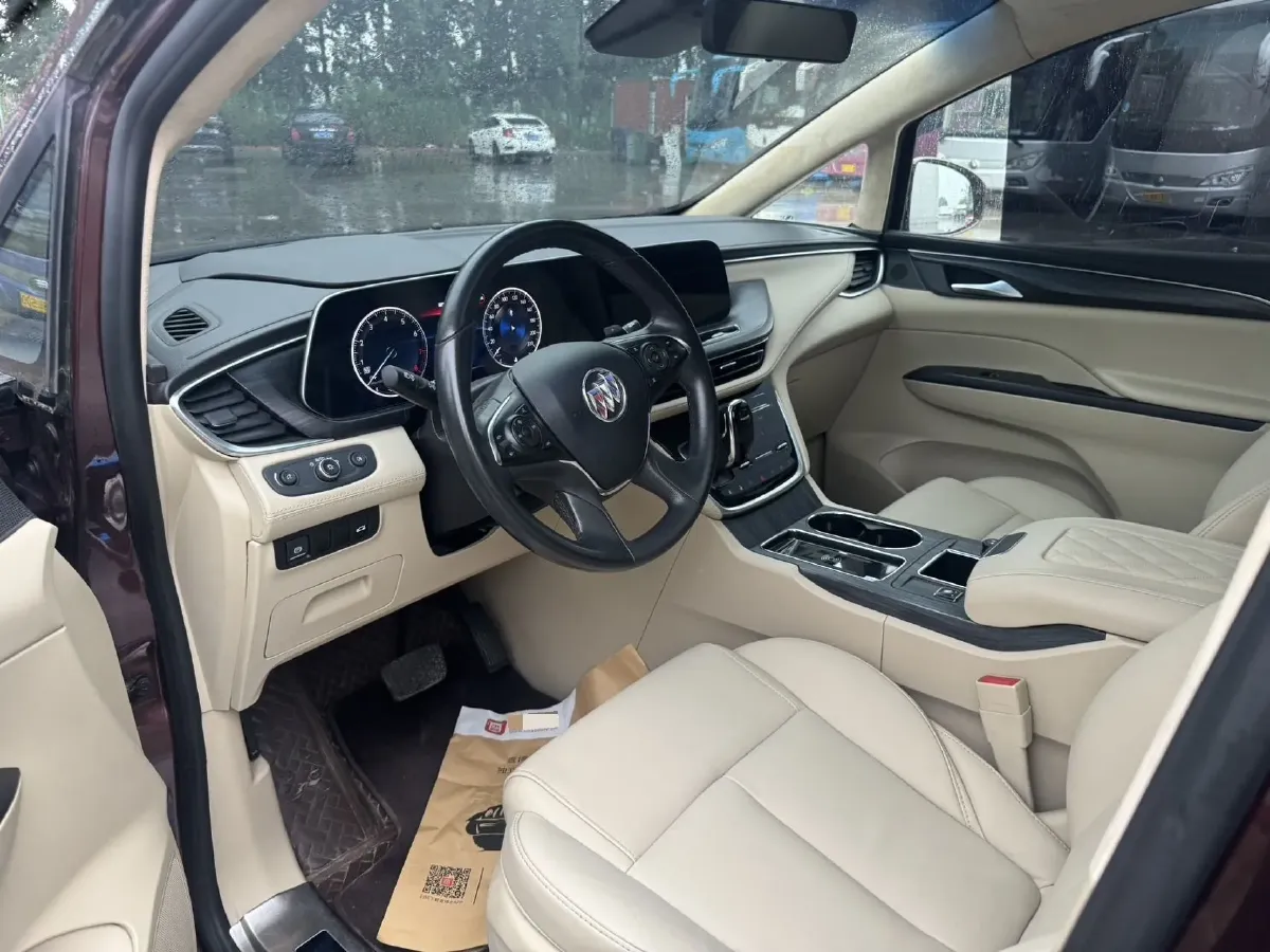 2022 Buick GL8 2.0T 237HP L4 9AT,autocango,china used car exporter,china ev exporter,chinese used car exporter,chinese used ev exporter