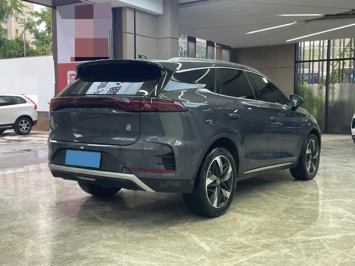2024 BYD Tang 1.5T 139HP L4 E-CVT PHEV 21.504KWH,autocango,china used car exporter,china ev exporter,chinese used car exporter,chinese used ev exporter