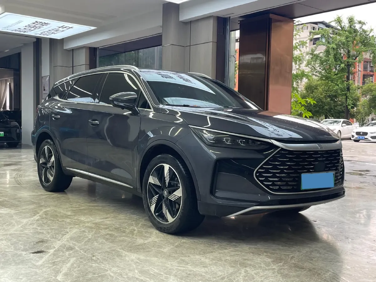 2024 BYD Tang 1.5T 139HP L4 E-CVT PHEV 21.504KWH,autocango,china used car exporter,china ev exporter,chinese used car exporter,chinese used ev exporter
