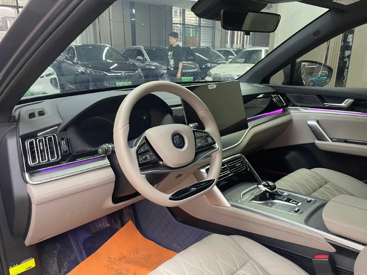 2024 BYD Tang 1.5T 139HP L4 E-CVT PHEV 21.504KWH,autocango,china used car exporter,china ev exporter,chinese used car exporter,chinese used ev exporter