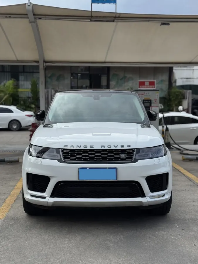 2018 Land Rover Range Rover Sport 3.0T 340HP V6 8AT,autocango,china used car exporter,china ev exporter,chinese used car exporter,chinese used ev exporter