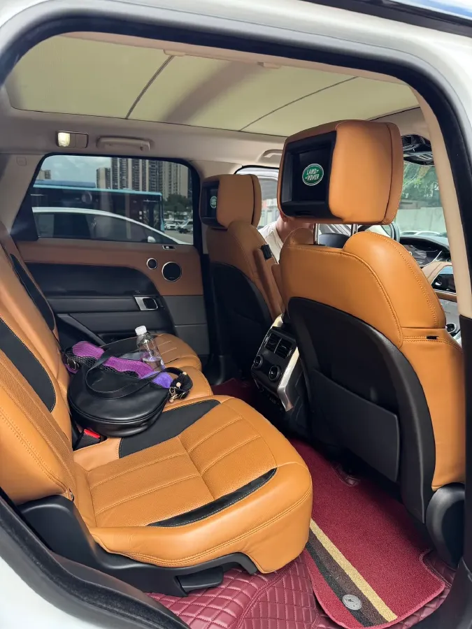 2018 Land Rover Range Rover Sport 3.0T 340HP V6 8AT,autocango,china used car exporter,china ev exporter,chinese used car exporter,chinese used ev exporter