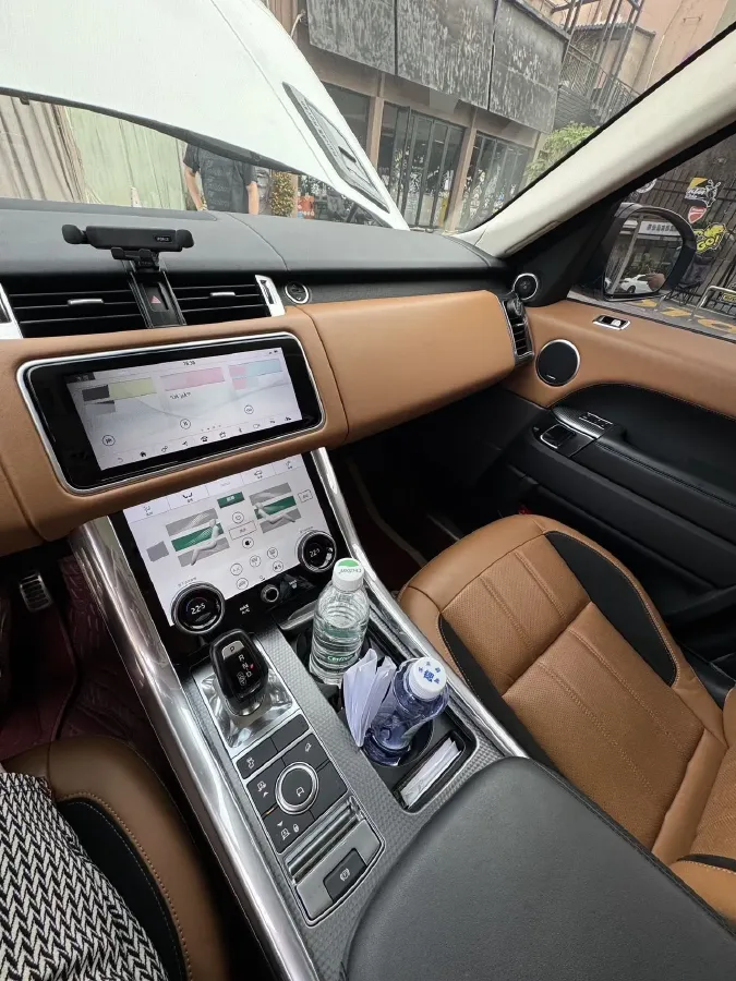 2018 Land Rover Range Rover Sport 3.0T 340HP V6 8AT,autocango,china used car exporter,china ev exporter,chinese used car exporter,chinese used ev exporter