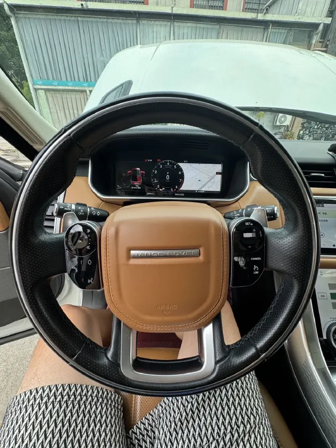 2018 Land Rover Range Rover Sport 3.0T 340HP V6 8AT,autocango,china used car exporter,china ev exporter,chinese used car exporter,chinese used ev exporter
