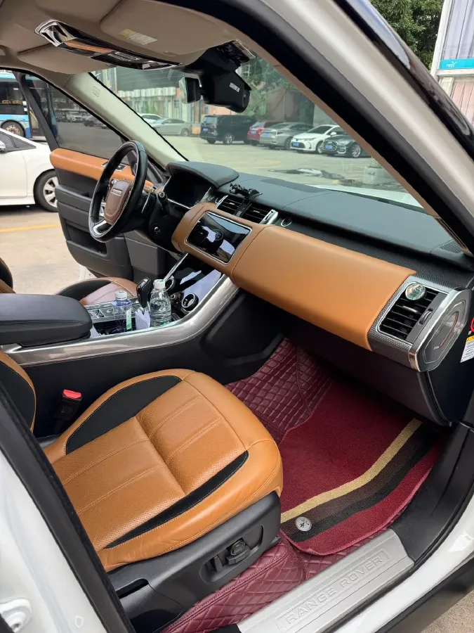 2018 Land Rover Range Rover Sport 3.0T 340HP V6 8AT,autocango,china used car exporter,china ev exporter,chinese used car exporter,chinese used ev exporter