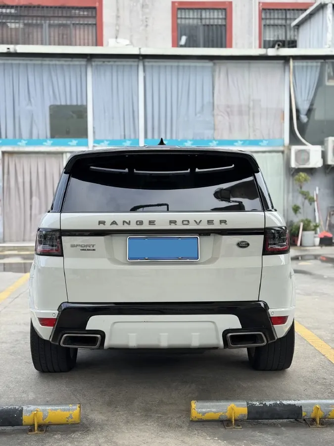 2018 Land Rover Range Rover Sport 3.0T 340HP V6 8AT,autocango,china used car exporter,china ev exporter,chinese used car exporter,chinese used ev exporter