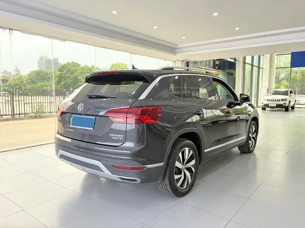 2020 Volkswagen Tayron 1.4T 150HP L4 7DCT,autocango,china used car exporter,china ev exporter,chinese used car exporter,chinese used ev exporter