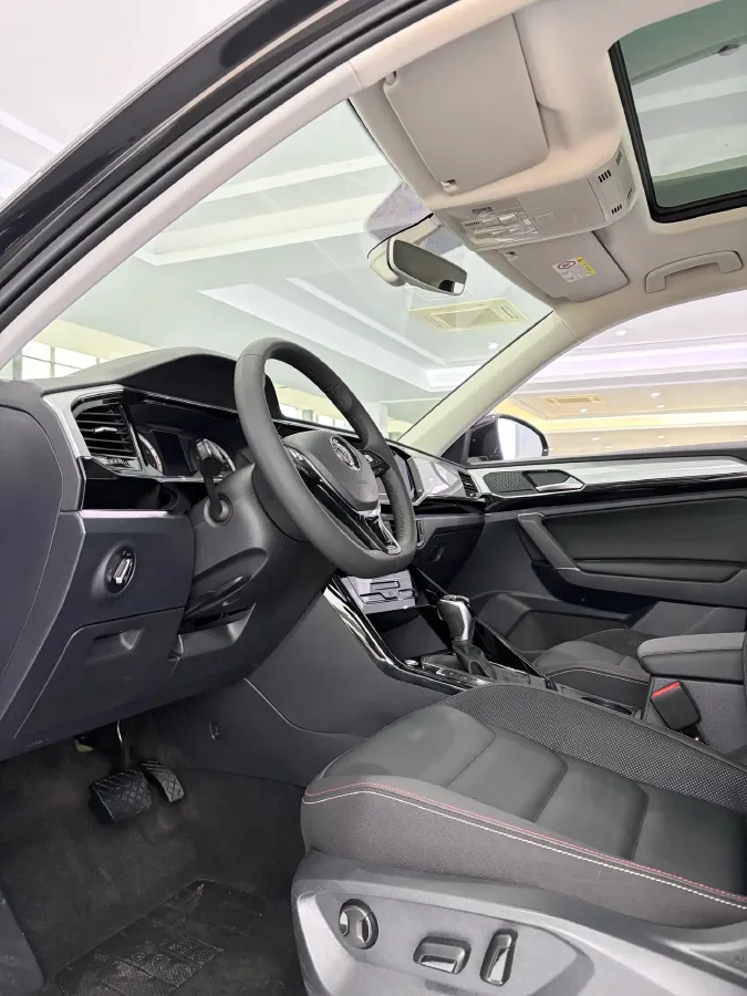 2020 Volkswagen Tayron 1.4T 150HP L4 7DCT,autocango,china used car exporter,china ev exporter,chinese used car exporter,chinese used ev exporter