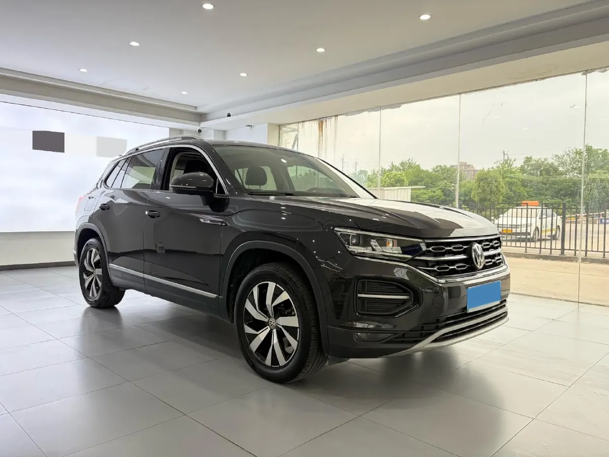 2020 Volkswagen Tayron 1.4T 150HP L4 7DCT,autocango,china used car exporter,china ev exporter,chinese used car exporter,chinese used ev exporter