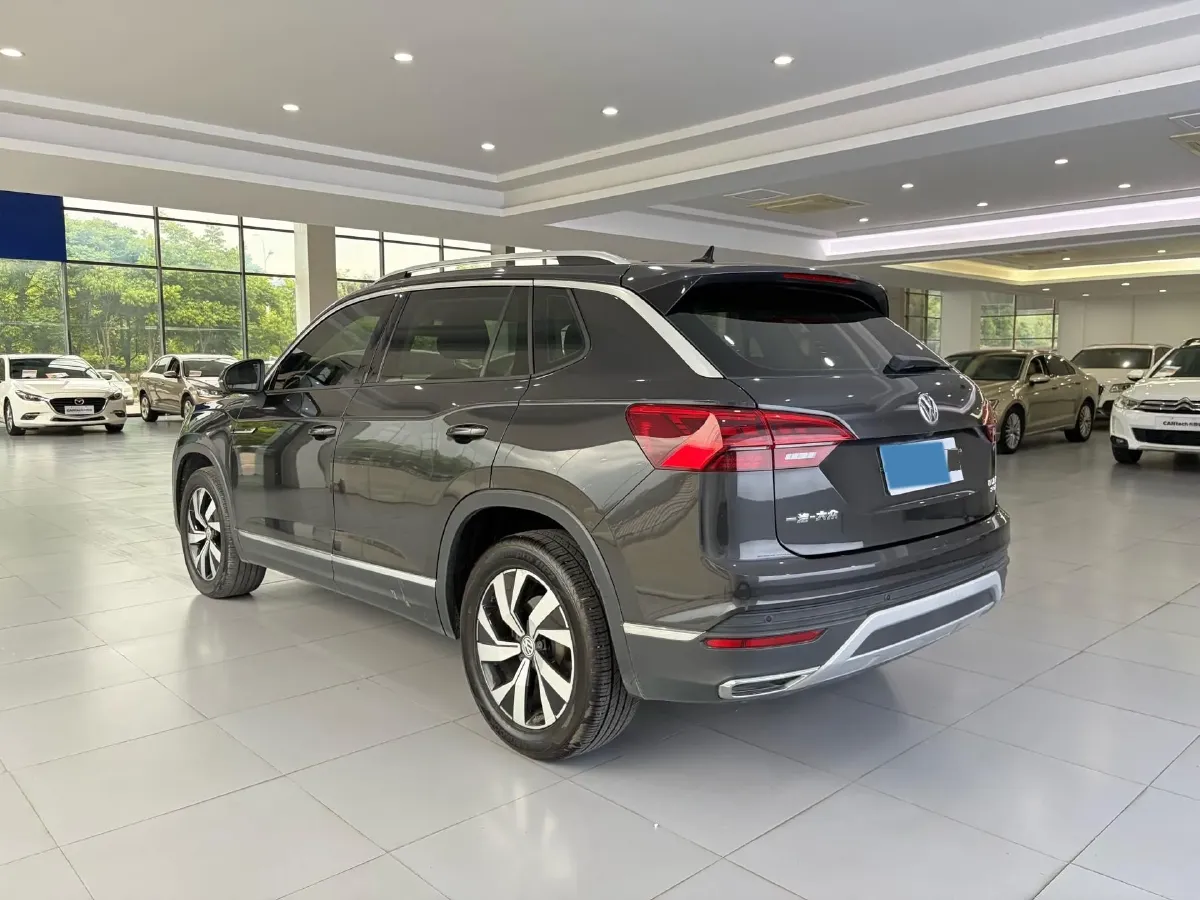 2020 Volkswagen Tayron 1.4T 150HP L4 7DCT,autocango,china used car exporter,china ev exporter,chinese used car exporter,chinese used ev exporter