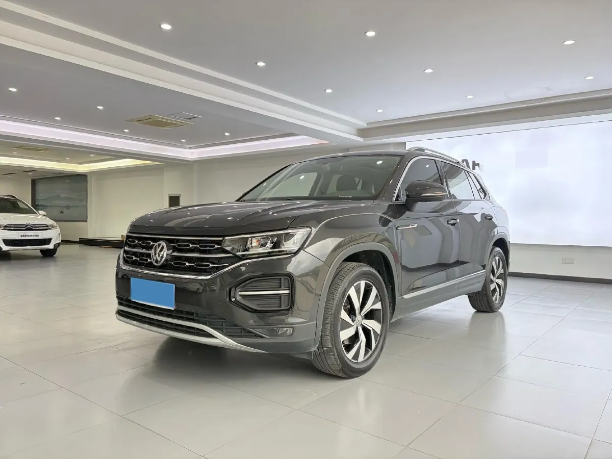2020 Volkswagen Tayron 1.4T 150HP L4 7DCT,autocango,china used car exporter,china ev exporter,chinese used car exporter,chinese used ev exporter