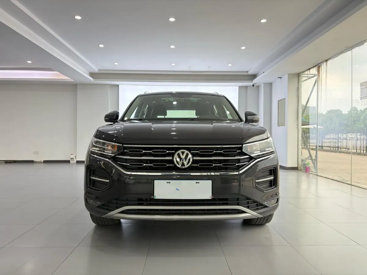 2020 Volkswagen Tayron 1.4T 150HP L4 7DCT,autocango,china used car exporter,china ev exporter,chinese used car exporter,chinese used ev exporter