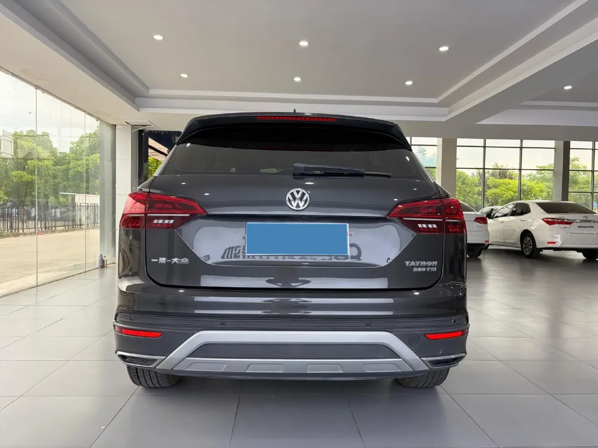 2020 Volkswagen Tayron 1.4T 150HP L4 7DCT,autocango,china used car exporter,china ev exporter,chinese used car exporter,chinese used ev exporter