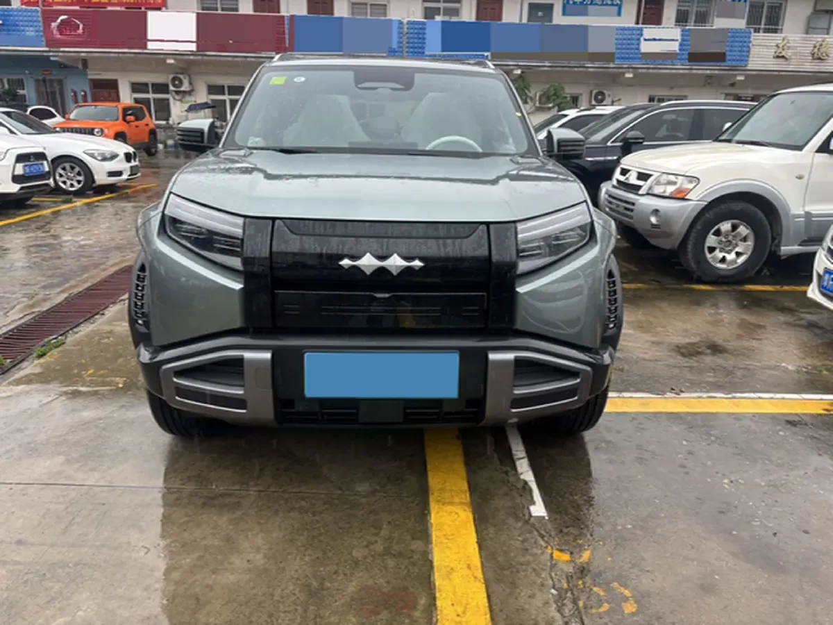 2025 FangChengBao Tai 3 BEV,autocango,china used car exporter,china ev exporter,chinese used car exporter,chinese used ev exporter