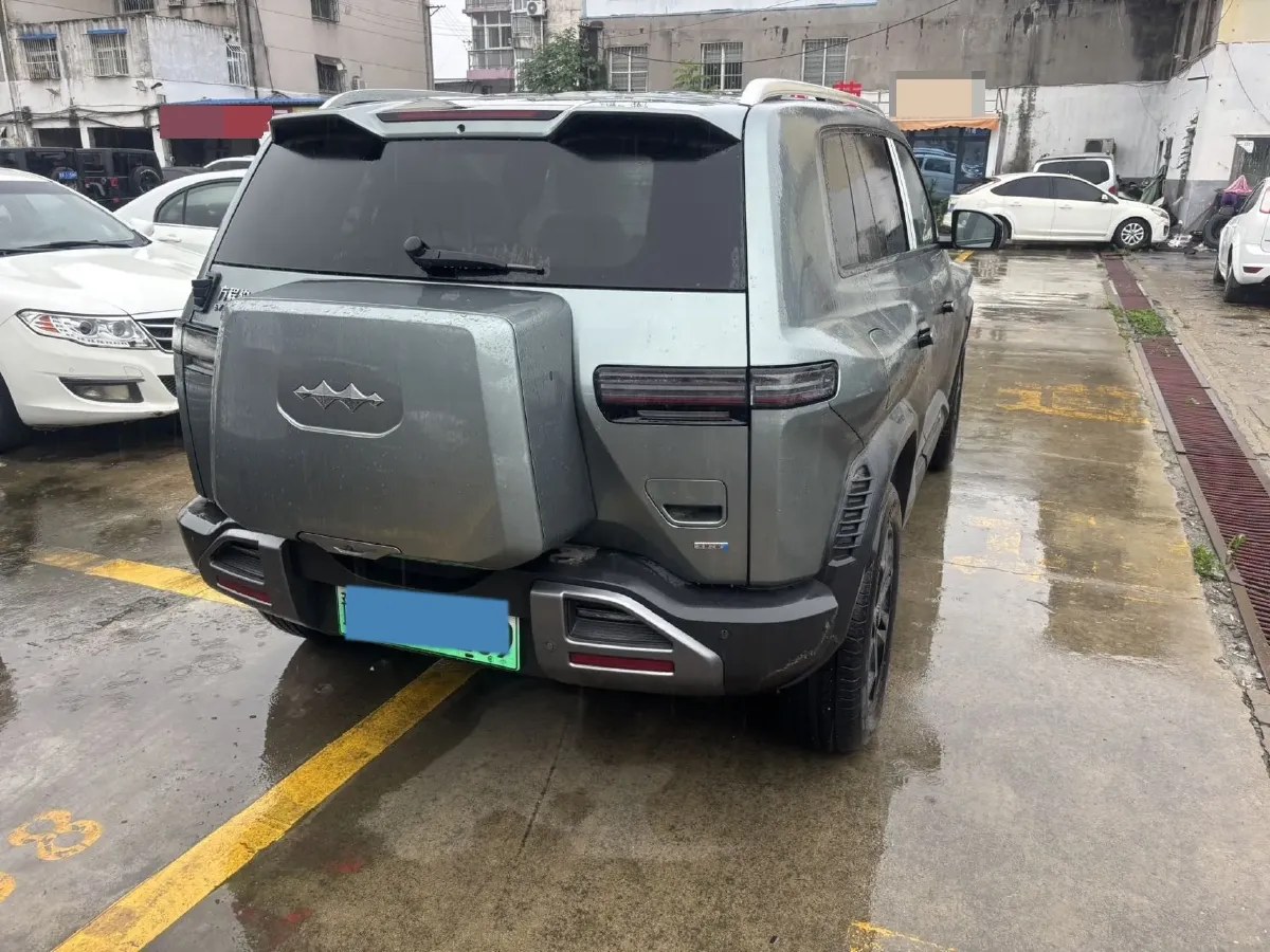 2025 FangChengBao Tai 3 BEV,autocango,china used car exporter,china ev exporter,chinese used car exporter,chinese used ev exporter