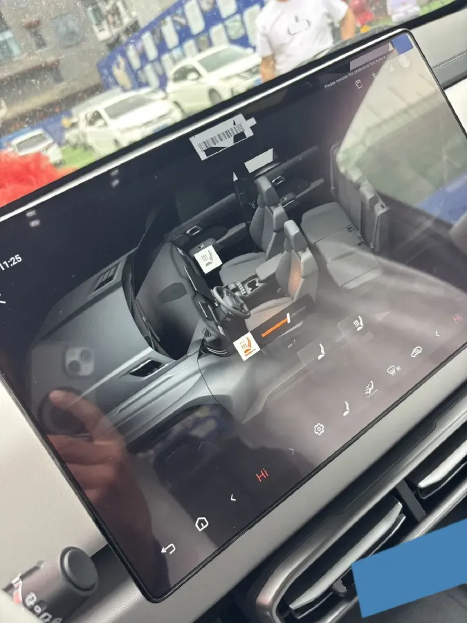 2025 FangChengBao Tai 3 BEV,autocango,china used car exporter,china ev exporter,chinese used car exporter,chinese used ev exporter