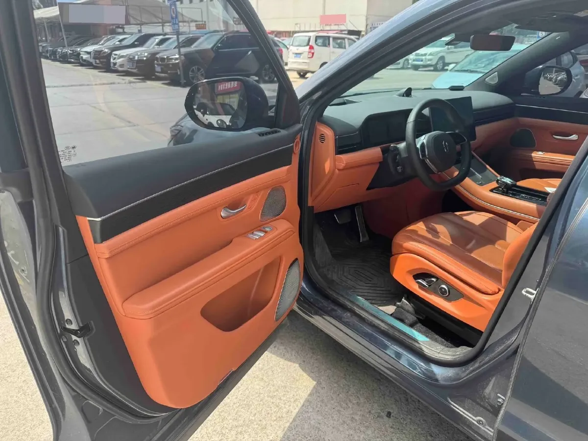 2024 AITO AITO M7 1.5T 152HP L4 REEV 42KWH,autocango,china used car exporter,china ev exporter,chinese used car exporter,chinese used ev exporter
