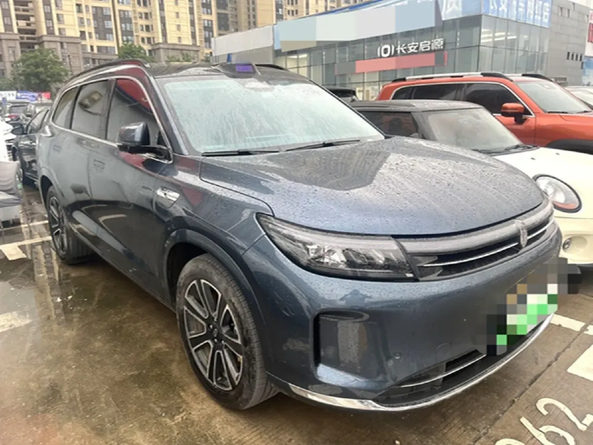 2024 AITO AITO M7 1.5T 152HP L4 REEV 42KWH,autocango,china used car exporter,china ev exporter,chinese used car exporter,chinese used ev exporter