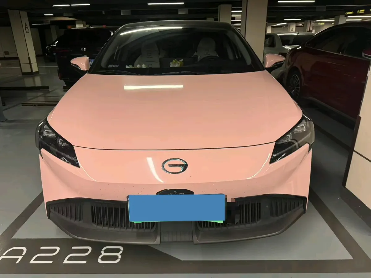 2023 Aion S Plus BEV 59.4KWH,autocango,china used car exporter,china ev exporter,chinese used car exporter,chinese used ev exporter