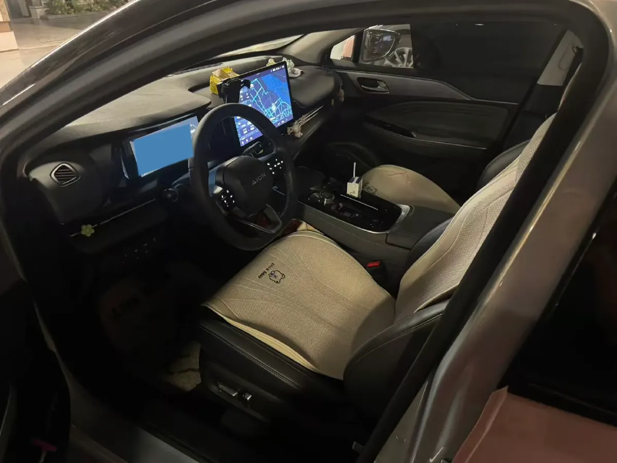 2023 Aion S Plus BEV 59.4KWH,autocango,china used car exporter,china ev exporter,chinese used car exporter,chinese used ev exporter