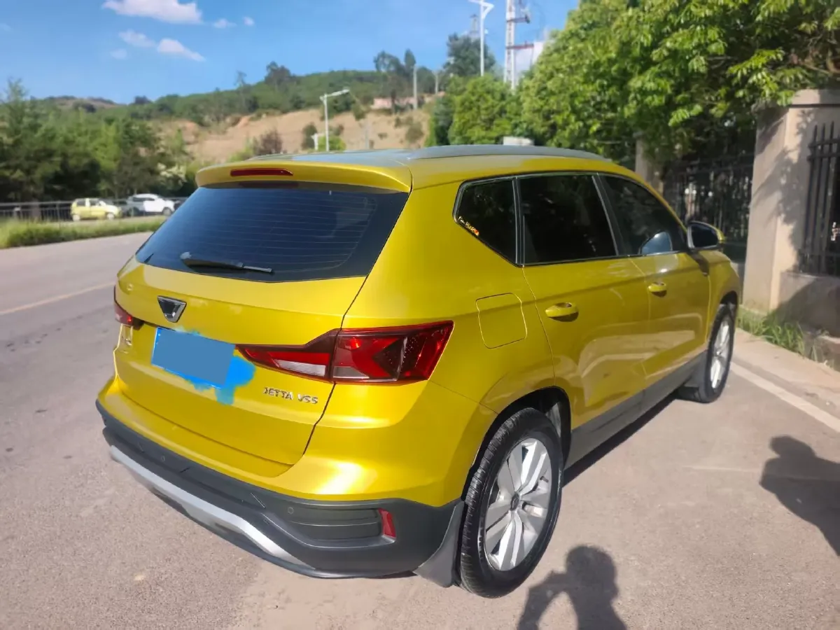 2019 Jetta VS5 1.4T 150HP L4 6AT,autocango,china used car exporter,china ev exporter,chinese used car exporter,chinese used ev exporter