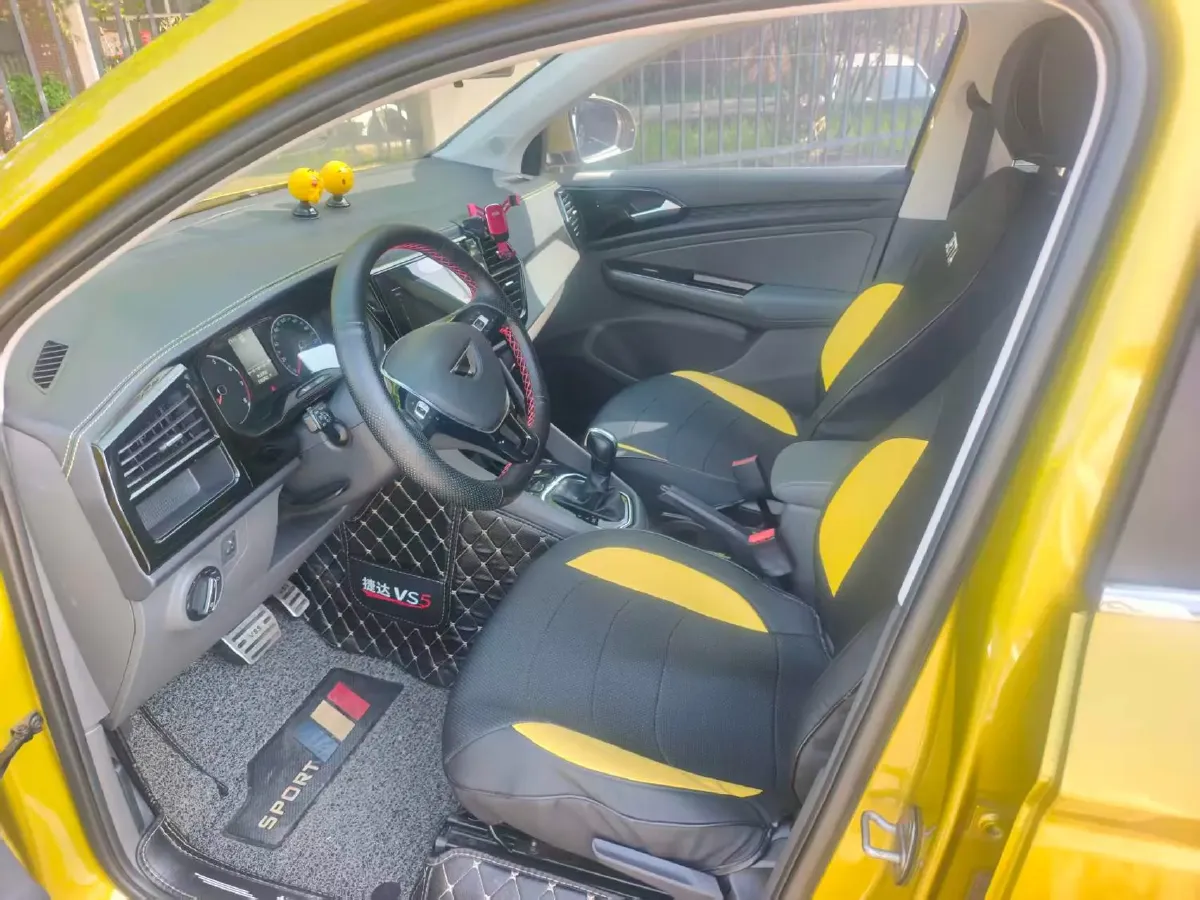 2019 Jetta VS5 1.4T 150HP L4 6AT,autocango,china used car exporter,china ev exporter,chinese used car exporter,chinese used ev exporter