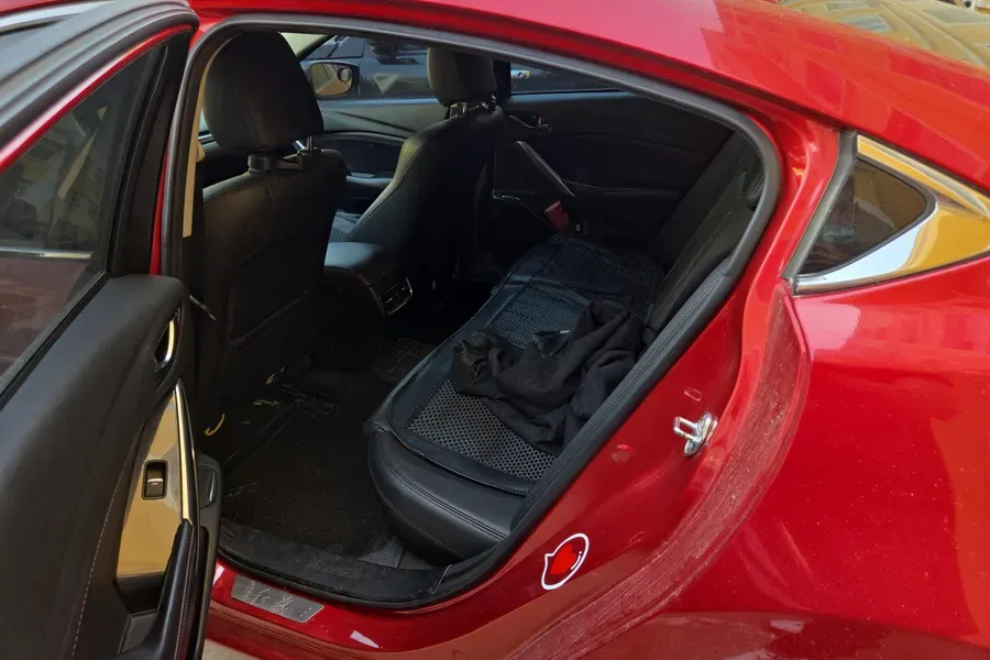 2018 Mazda Atenza 2.5L 192HP L4 6AT,autocango,china used car exporter,china ev exporter,chinese used car exporter,chinese used ev exporter