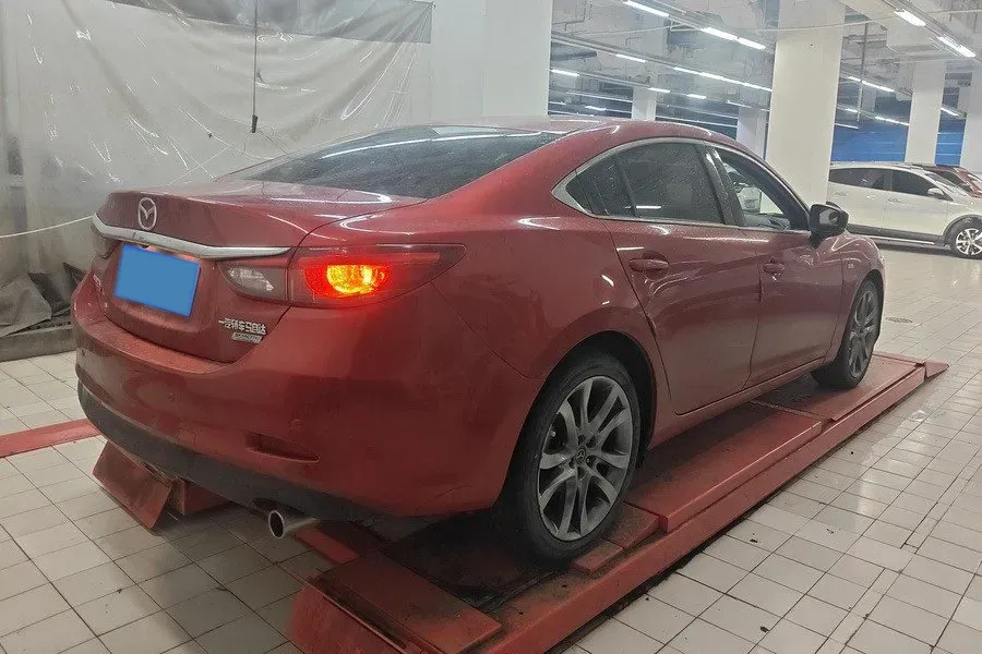 2018 Mazda Atenza 2.5L 192HP L4 6AT,autocango,china used car exporter,china ev exporter,chinese used car exporter,chinese used ev exporter