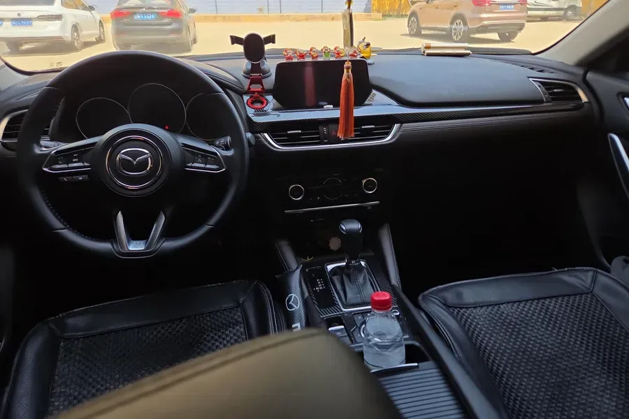 2018 Mazda Atenza 2.5L 192HP L4 6AT,autocango,china used car exporter,china ev exporter,chinese used car exporter,chinese used ev exporter