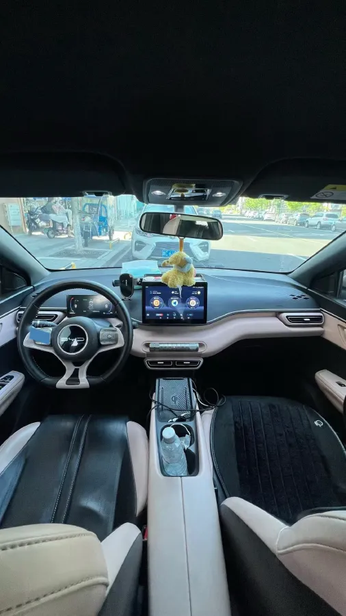 2023 BYD Seagull BEV 38.88KWH,autocango,china used car exporter,china ev exporter,chinese used car exporter,chinese used ev exporter