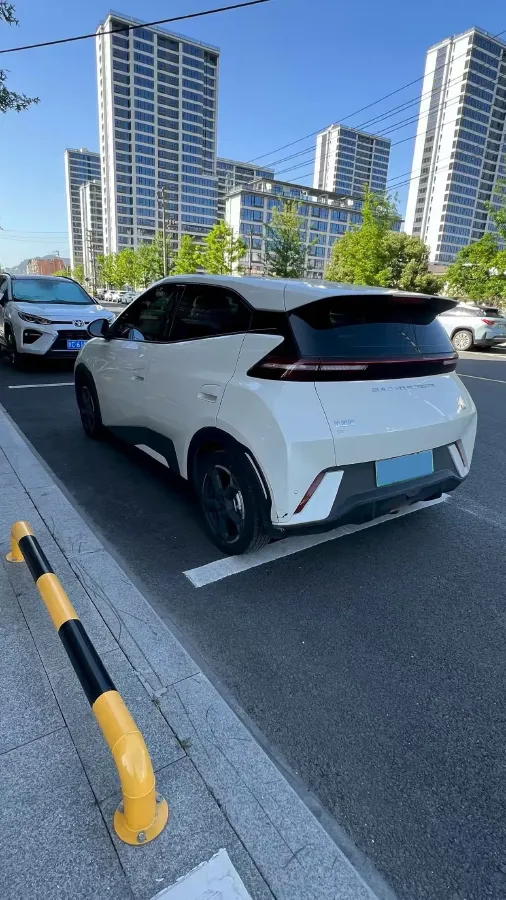 2023 BYD Seagull BEV 38.88KWH,autocango,china used car exporter,china ev exporter,chinese used car exporter,chinese used ev exporter