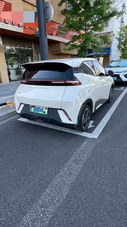 2023 BYD Seagull BEV 38.88KWH,autocango,china used car exporter,china ev exporter,chinese used car exporter,chinese used ev exporter