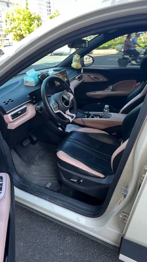 2023 BYD Seagull BEV 38.88KWH,autocango,china used car exporter,china ev exporter,chinese used car exporter,chinese used ev exporter