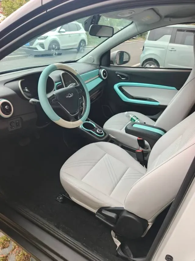 2021 Chery Little Ant BEV 30.6KWH,autocango,china used car exporter,china ev exporter,chinese used car exporter,chinese used ev exporter