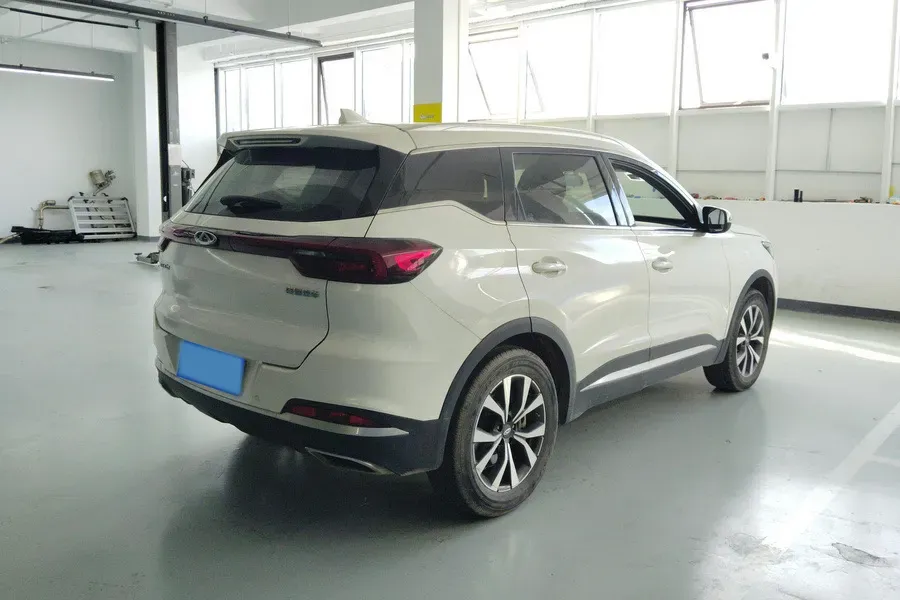2020 Chery Tiggo 7 1.5T 156HP L4 CVT,autocango,china used car exporter,china ev exporter,chinese used car exporter,chinese used ev exporter