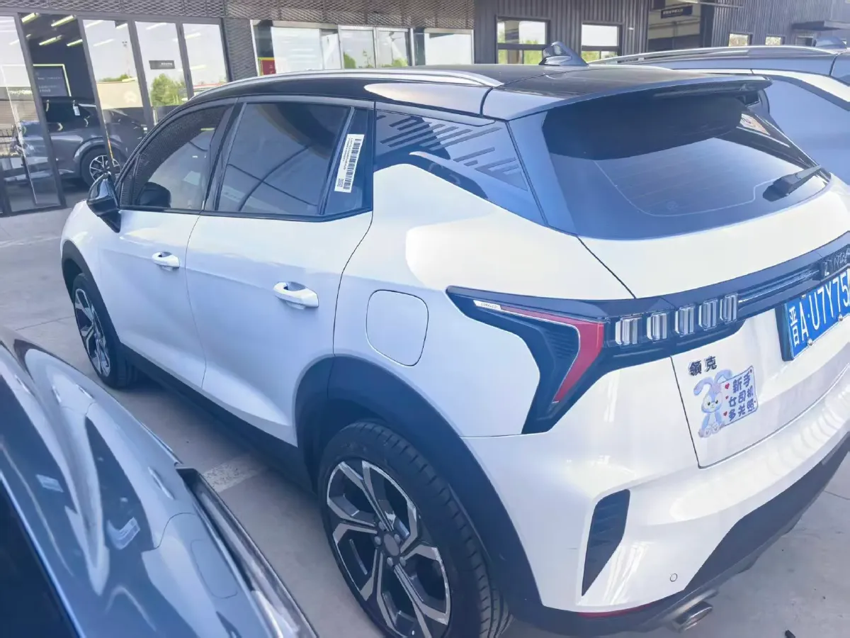 2023 LYNK&CO 06 1.5T 181HP L4 7DCT,autocango,china used car exporter,china ev exporter,chinese used car exporter,chinese used ev exporter