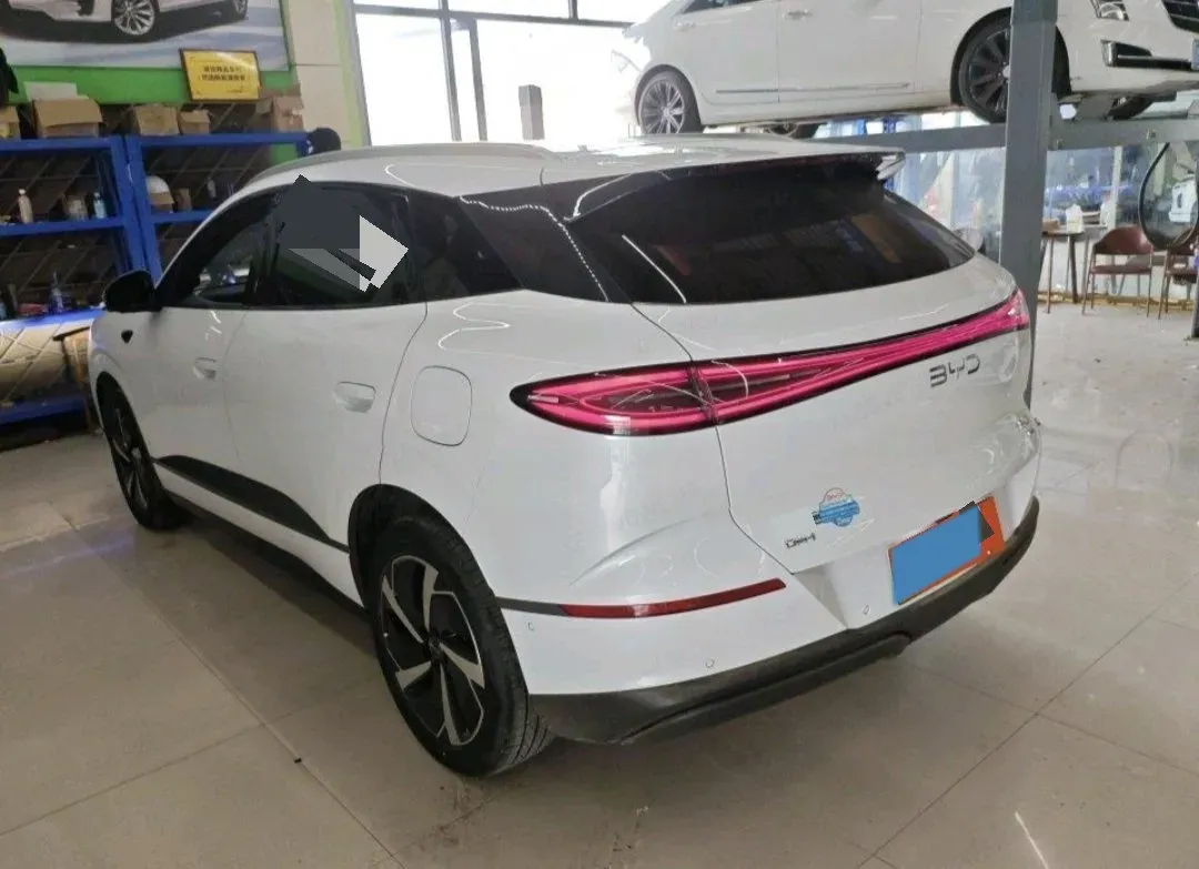 2025 BYD Sea Lion 06 1.5L 101HP L4 E-CVT PHEV,autocango,china used car exporter,china ev exporter,chinese used car exporter,chinese used ev exporter