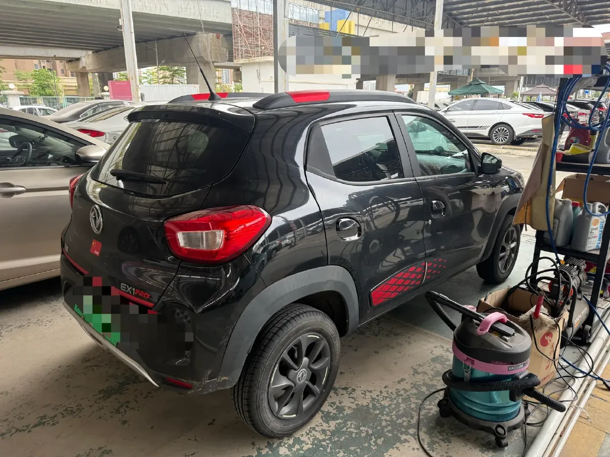 2022 DongFeng eπ Nami EX1 BEV 26.8KWH,autocango,china used car exporter,china ev exporter,chinese used car exporter,chinese used ev exporter