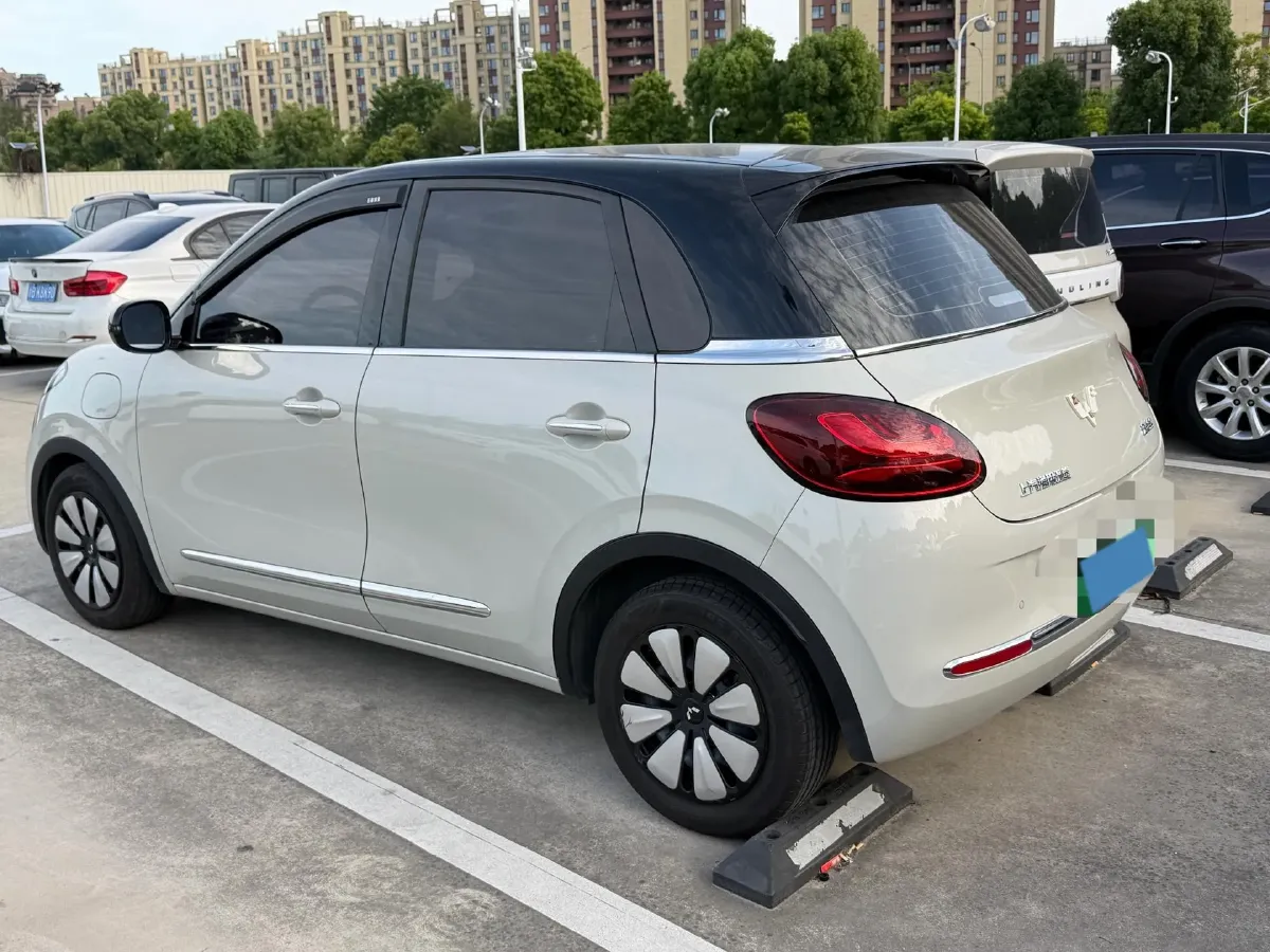 2023 WuLing BinGuo BEV 31.9KWH,autocango,china used car exporter,china ev exporter,chinese used car exporter,chinese used ev exporter